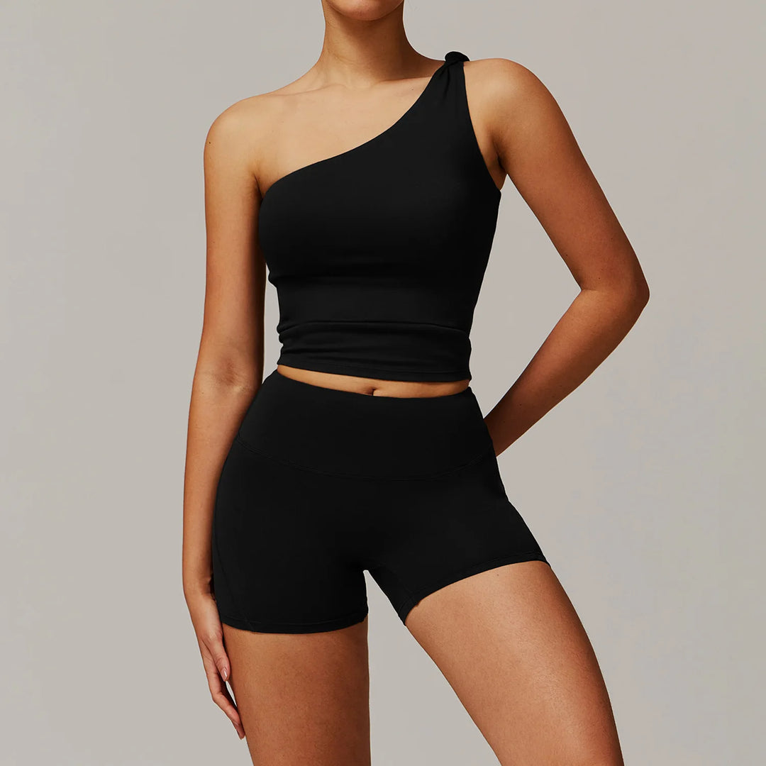 2 Piece Contour Performance Yoga Couture Hyper-Breathability