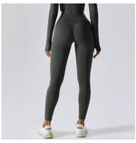 Load image into Gallery viewer, Seamless High Waist Contour Sculpted Leggings
