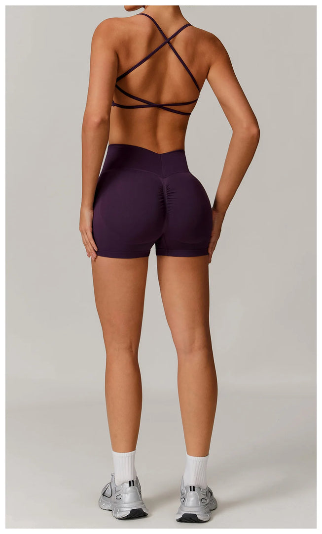 Seamless Premium Studio Contour Nylon Blend Set