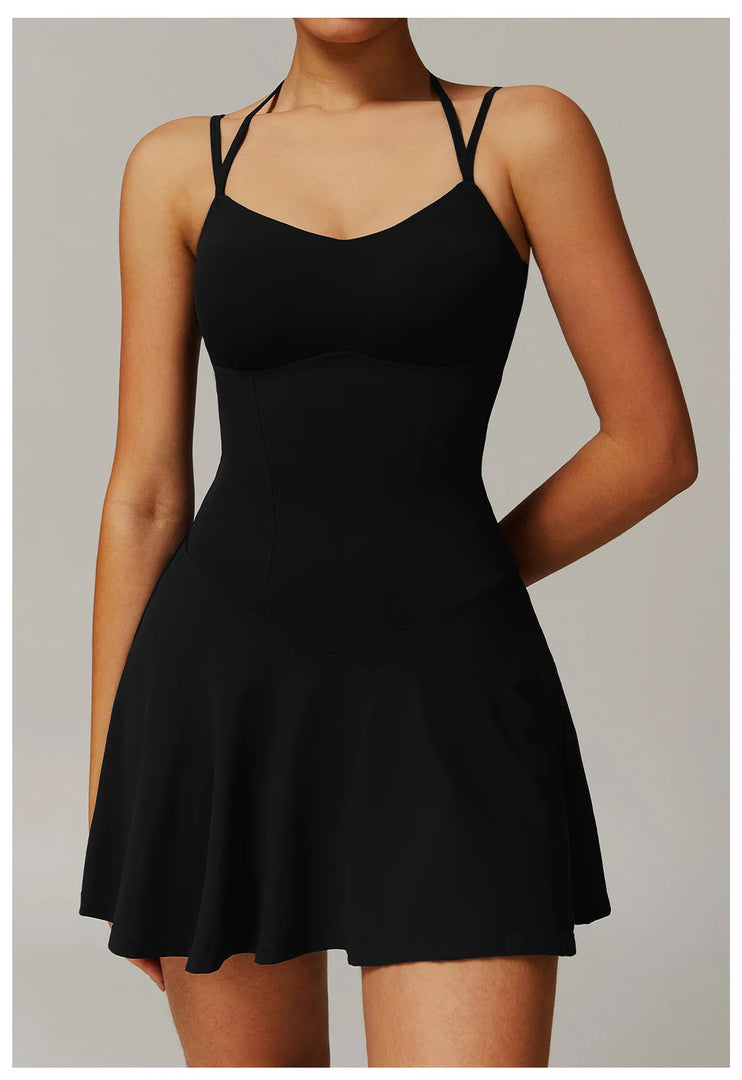 Contour Luxe Training Set Jumpsuit Bodysuit Ensemble