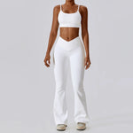 Load image into Gallery viewer, Seamless Contouring 2 Piece Yoga Set Performance Pro
