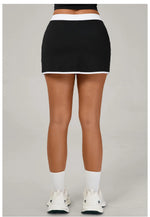 Load image into Gallery viewer, Patchwork Yoga Skirt Anti Glare Running Performance

