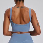 Load image into Gallery viewer, Sculpt Seamless Performance Bra With Breathable Mesh
