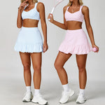 Load image into Gallery viewer, Luxe Contour Knit 2-Piece Set for Sculpted Silhouette
