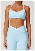 Load image into Gallery viewer, Breathable High Support Contour Seamless Bra Nylon Spandex
