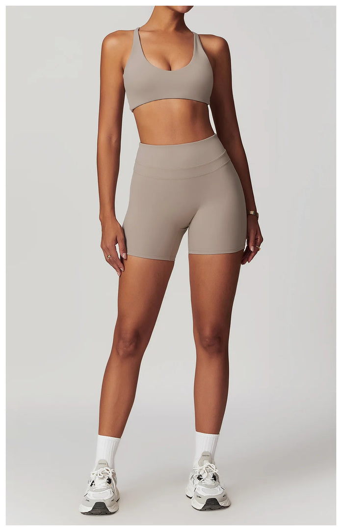 Breathable Contour Sports Bra