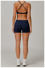 Load image into Gallery viewer, Two Piece Pro Leggings UltraSoft Performance High Waist
