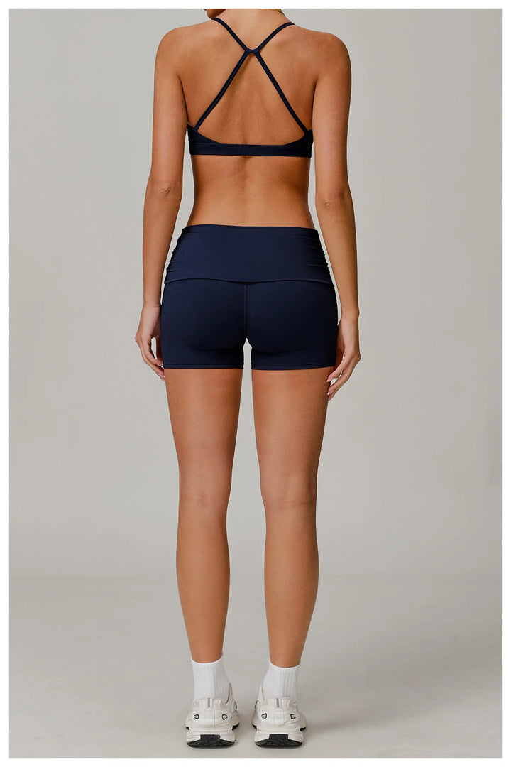 Two Piece Pro Leggings UltraSoft Performance High Waist