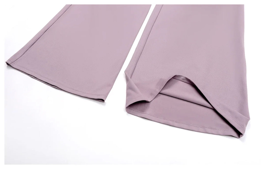 2 Piece Contour Pro Yoga Set Ultra Lux Studio Silhouette