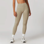 Load image into Gallery viewer, Seamless High Waist Breathable Yoga Leggings Performance
