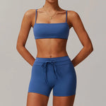 Load image into Gallery viewer, Two Piece Contoured Seamless Performance Training Set
