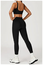 Load image into Gallery viewer, Energy Contour High Waist Leggings Elevating Fitness
