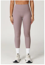 Load image into Gallery viewer, Seamless Sculpted High Waist Leggings Booty Lifting
