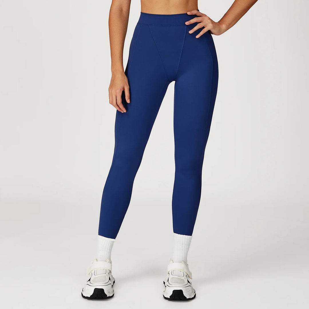 Energy Contour High Waist Leggings Elevating Fitness