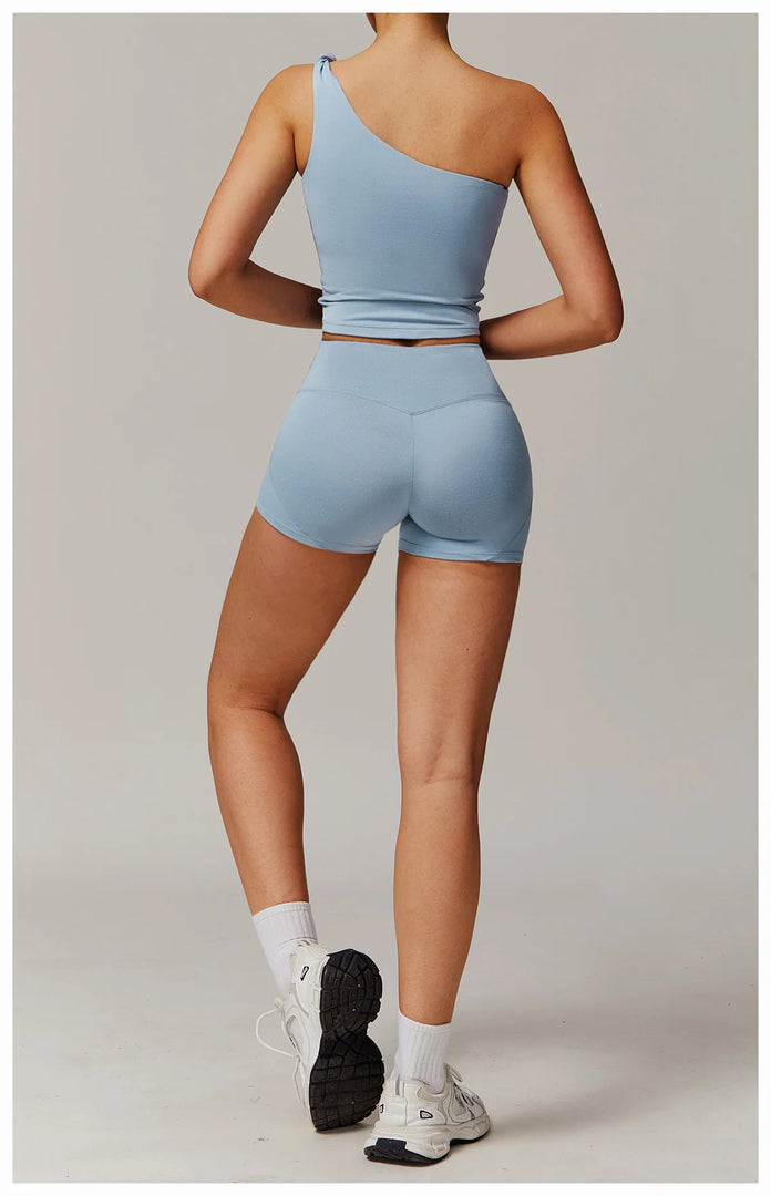 2 Piece Contour Performance Yoga Couture Hyper-Breathability