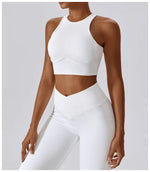 Load image into Gallery viewer, Seamless Contouring 2 Piece Yoga Set Performance Pro
