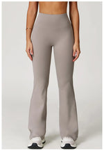 Load image into Gallery viewer, Contoured Wide Leg Elevation Leggings Airy Performance
