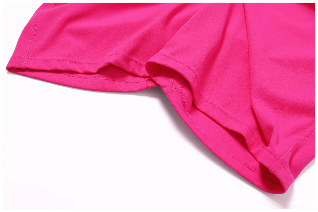 Luxurious Contour Performance Zip Front Yoga Romper