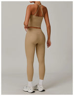 Load image into Gallery viewer, Seamless Sculpted High Waist Leggings Booty Lifting
