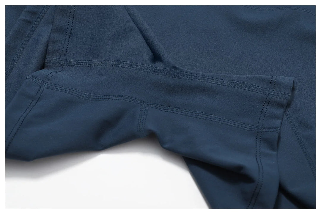 Sculpted Contour Yoga Shorts With Breathable Comfort