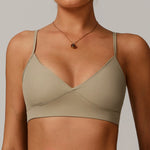 Load image into Gallery viewer, Breathable Padded Shockproof Contour Supportive Sports Bra
