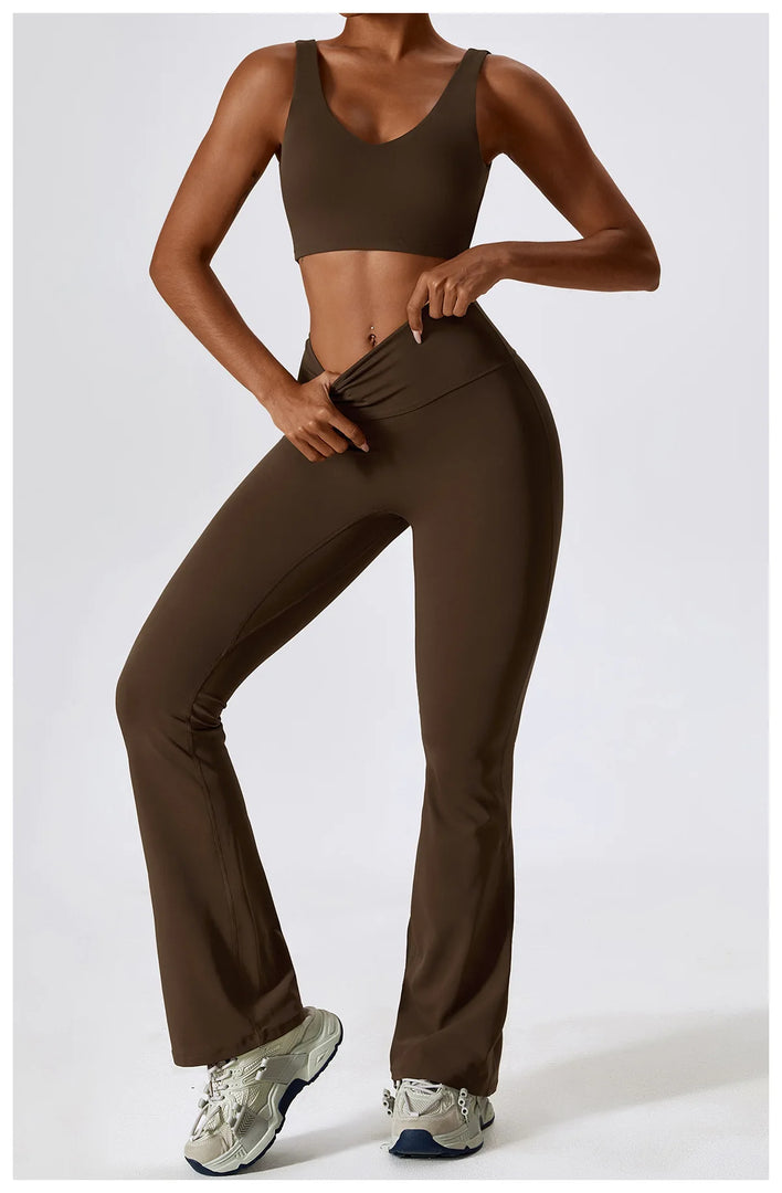 Seamless Contour Premium 2 Piece Silhouette Sculpt Nylon