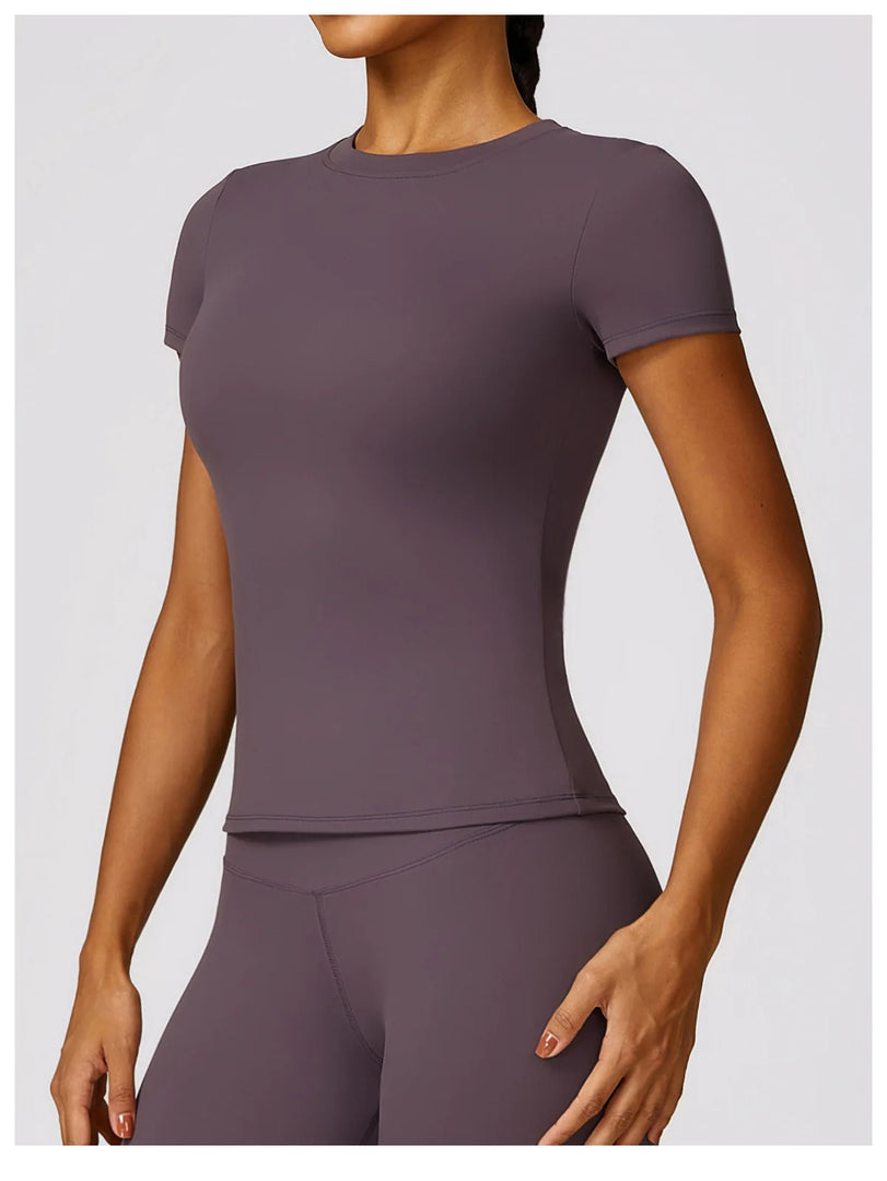 2 Piece Contour Ultraresilient Athleisure Performance Set