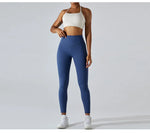 Load image into Gallery viewer, Cross Back Strappy Seamless Bralette Soft Nylon Spandex
