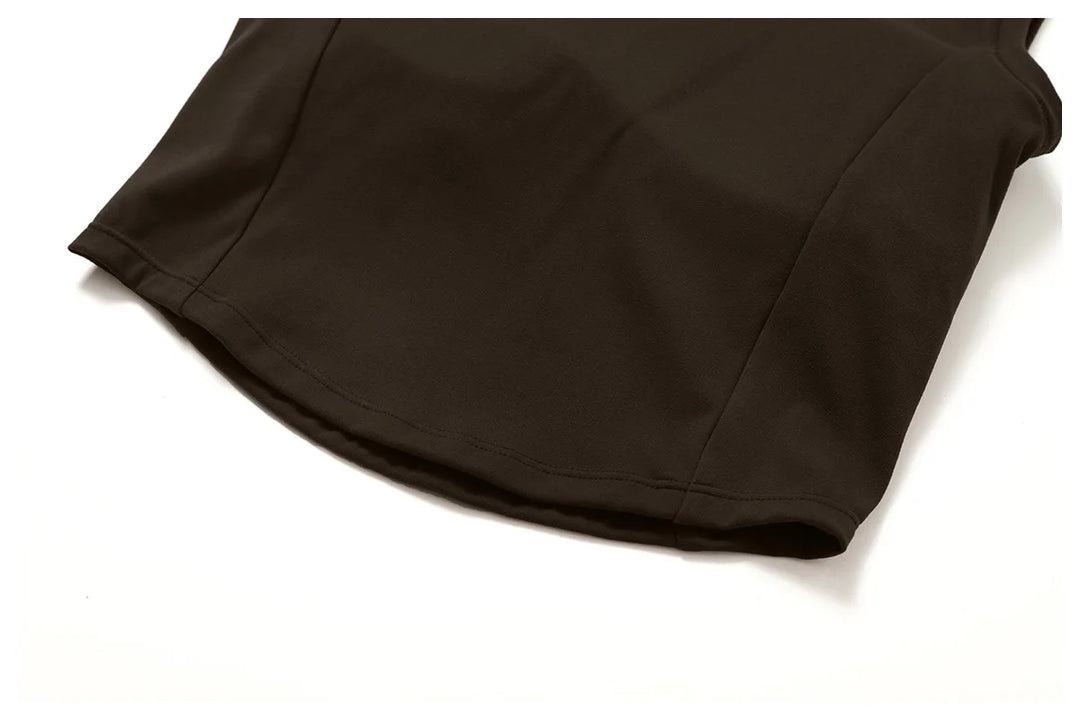 Two Piece Contoured Athleisure Set