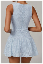 Load image into Gallery viewer, Sculpted Contour Jumpsuit With Luxe Performance Fabric
