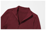 Load image into Gallery viewer, Seamless Long Sleeve Performance Jacket Zip Front Nylon

