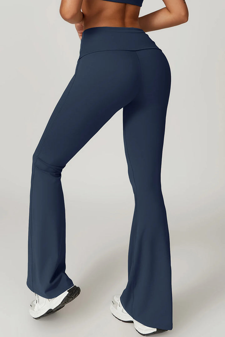 Sculpted Silhouette Contoured Leggings Ultra High Rise