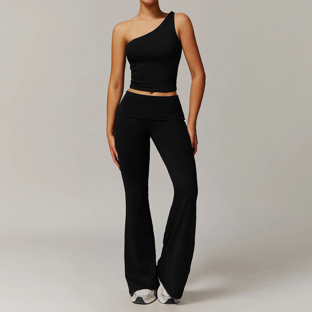 2 Piece Contour Performance Yoga Couture Hyper-Breathability