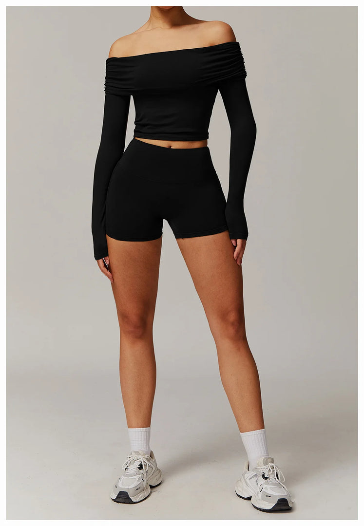 2 Piece Contour Performance Yoga Couture Hyper-Breathability