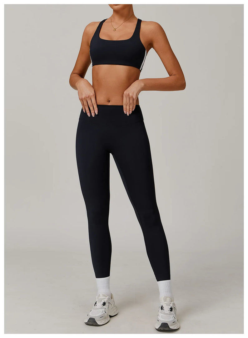 Luxurious Breathable Contour Premium Tank Top Sculpted Bra