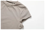 Load image into Gallery viewer, Performance Contoured Seamless Yoga Shirt Quick Dry

