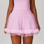 Load image into Gallery viewer, Breathable Sculpted Studio Athletic Skirt for Training
