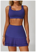 Load image into Gallery viewer, Premium Performance Knit Yoga Set With Contoured Leggings
