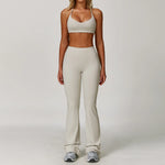 Load image into Gallery viewer, Two Piece Yoga Contour Signature Performance Activewear Set
