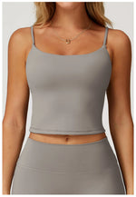 Load image into Gallery viewer, Breathable Seamless Padded Sports Bra For Yoga Studio
