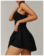 Load image into Gallery viewer, Contour Luxe Training Set Jumpsuit Bodysuit Ensemble
