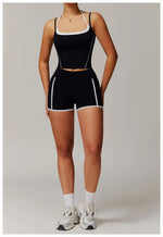 Load image into Gallery viewer, Contoured Breathable Seamless Feather Light Sport Bra Nylon
