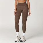 Load image into Gallery viewer, Premium Contour Seamless High Waist Leggings With Scrunch
