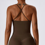 Load image into Gallery viewer, Contoured Seamless Performance Bra Quick Dry Breathable
