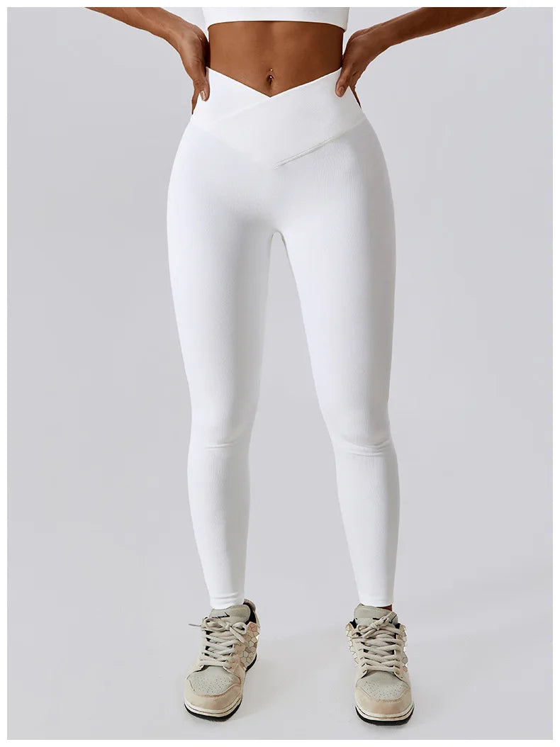 Seamless Contouring 2 Piece Yoga Set Performance Pro