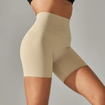 Load image into Gallery viewer, Luxurious High Waist Breathable Yoga Shorts Contour
