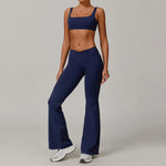 Load image into Gallery viewer, Contoured Performance Yoga Leggings With High Waist
