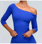 Load image into Gallery viewer, Contoured Performance Tracksuit Set With Long Sleeves
