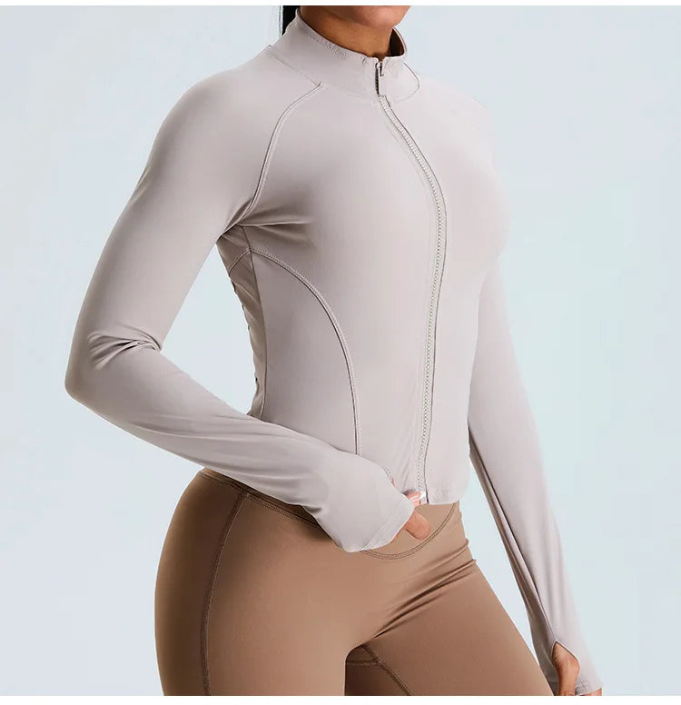 Breathable Quick Dry Performance Outdoor Jacket Pro Nylon