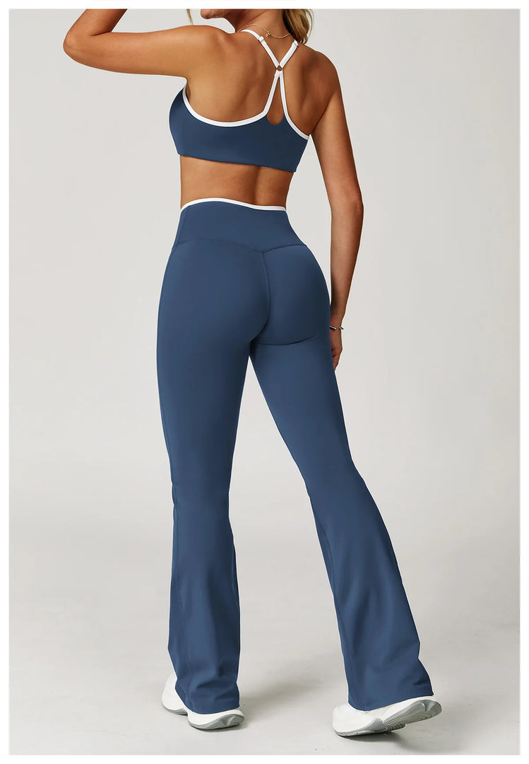 Contour Performance Wear Yoga Set